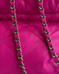 Chloe Bag | Fuchsia - The Pared Store