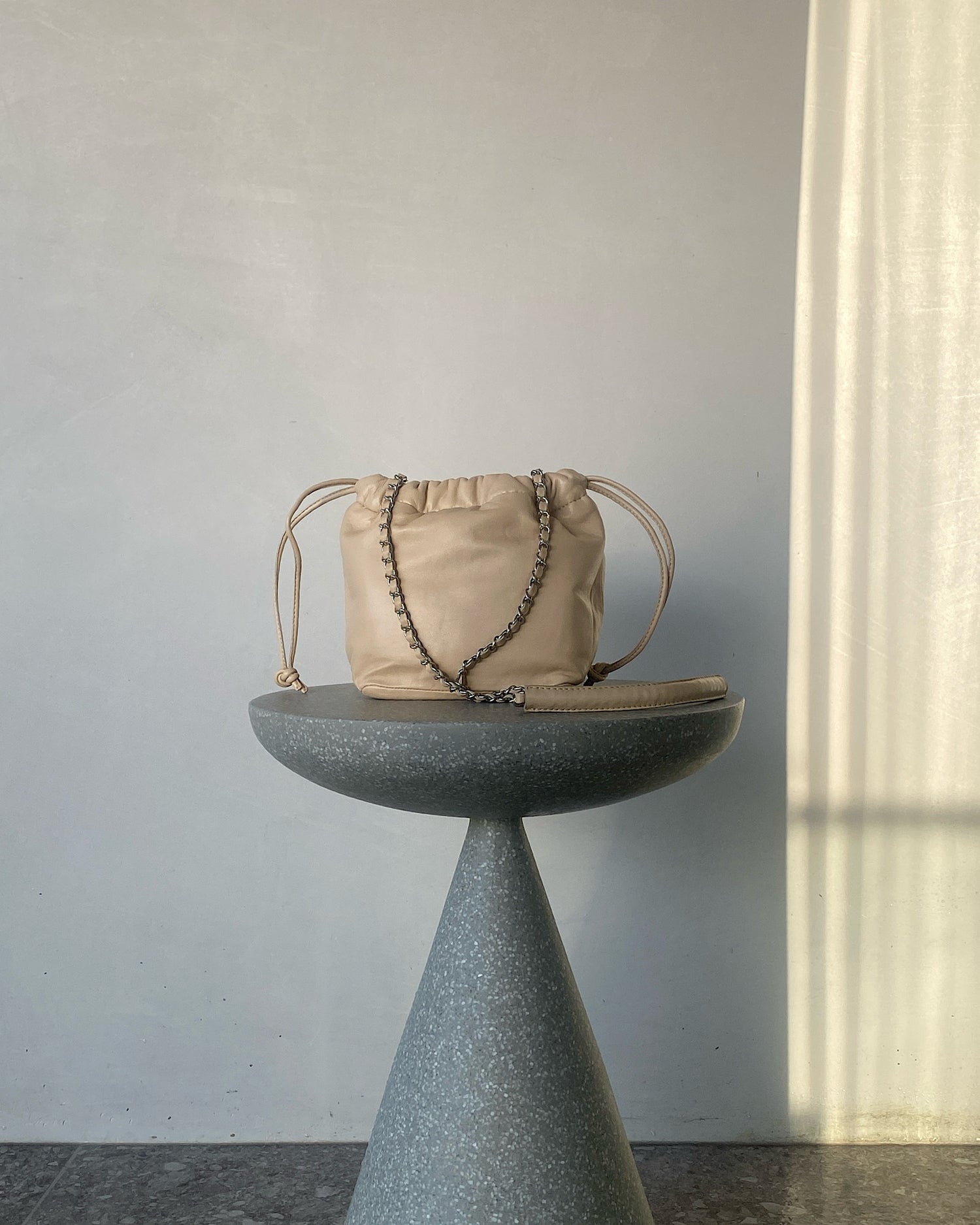 Paulina Bag | Cream - The Pared Store