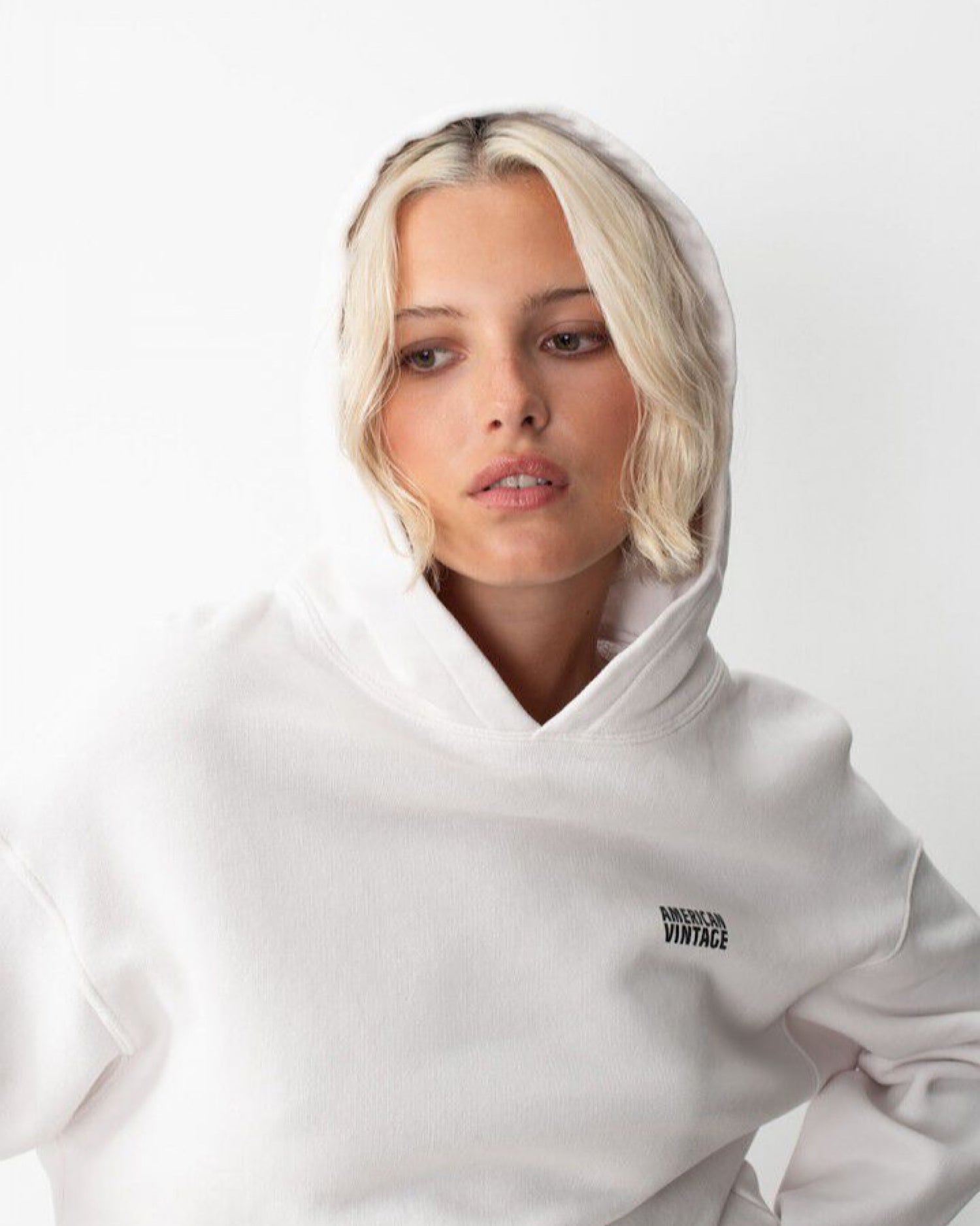 IZUBIRD HOODIE | VINTAGE COLOMBE