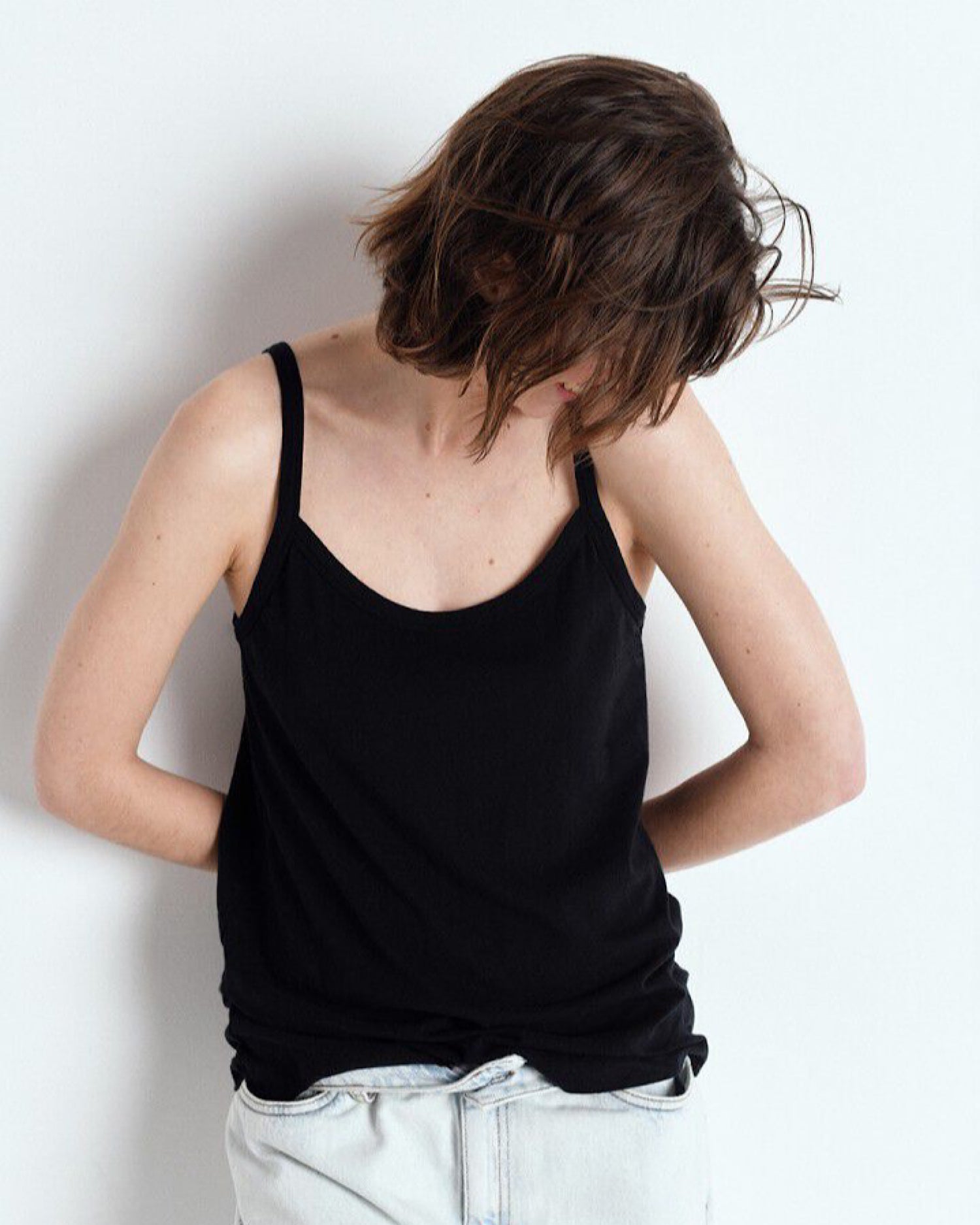 GAMIPY TANK TOP | BLACK