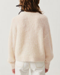 BYMI JUMPER | PEARL MELANGE