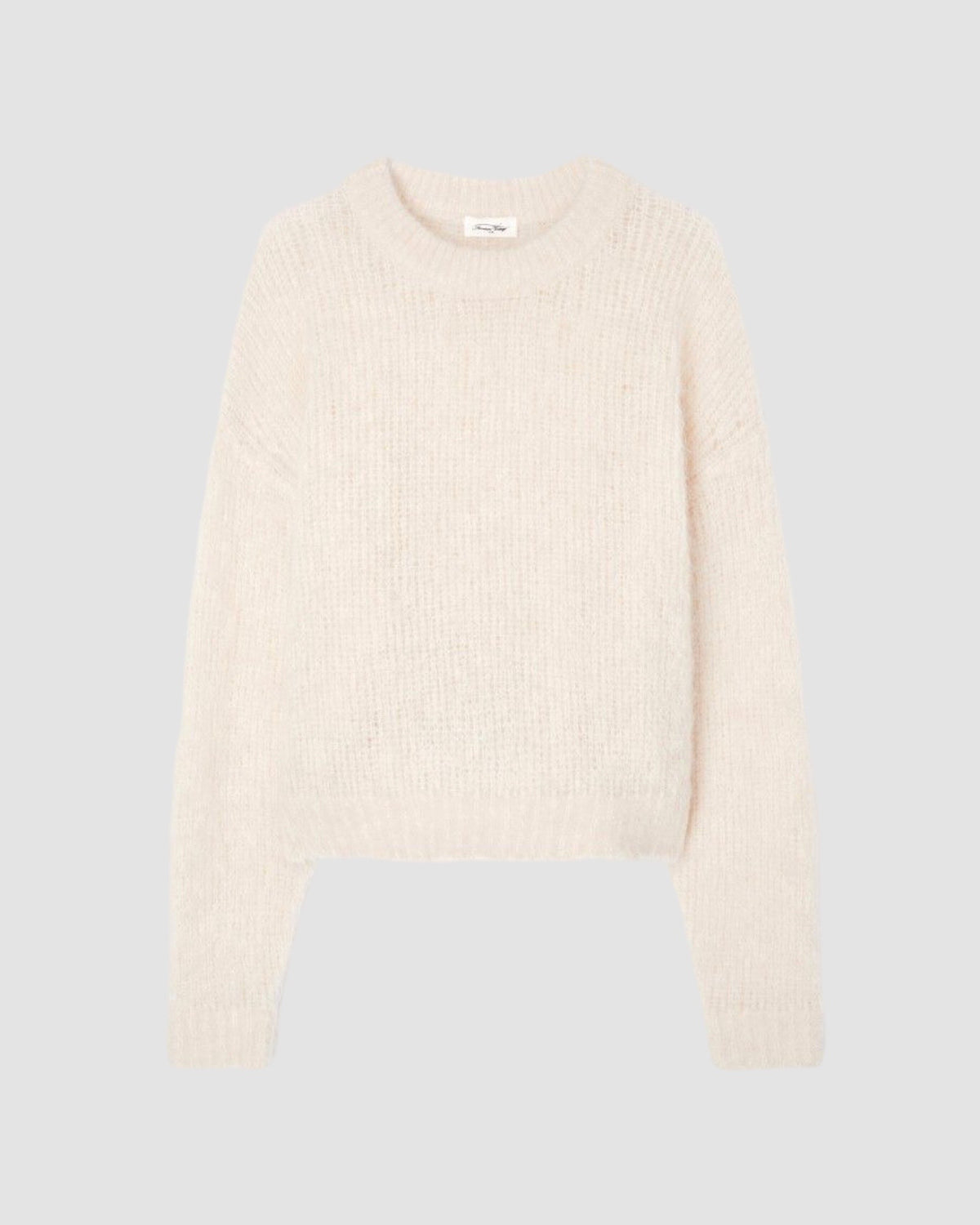 BYMI JUMPER | PEARL MELANGE