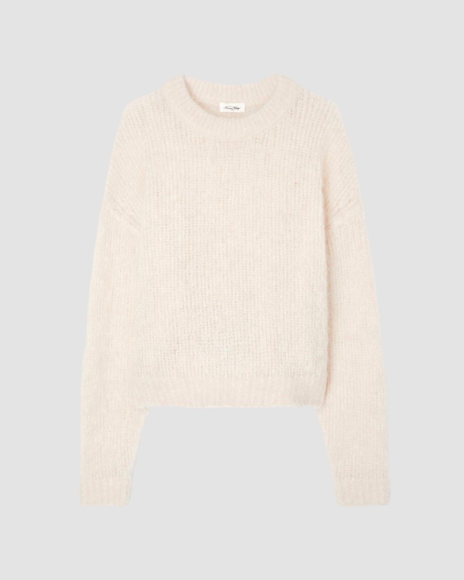 BYMI JUMPER | PEARL MELANGE