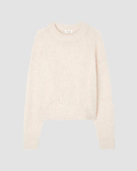 BYMI JUMPER | PEARL MELANGE