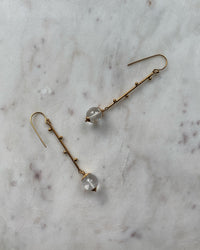 CORSA EARRINGS | GOLD - The Pared Store