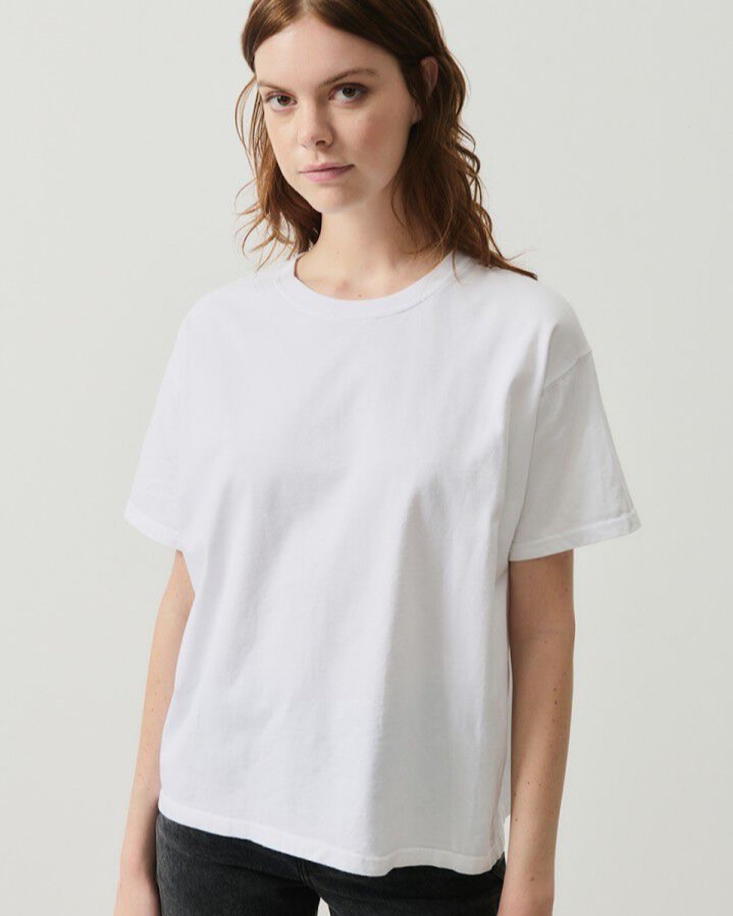 FIZVALLEY T-SHIRT | WHITE