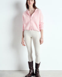 VITOW CARDIGAN | SUGARED ALMOND