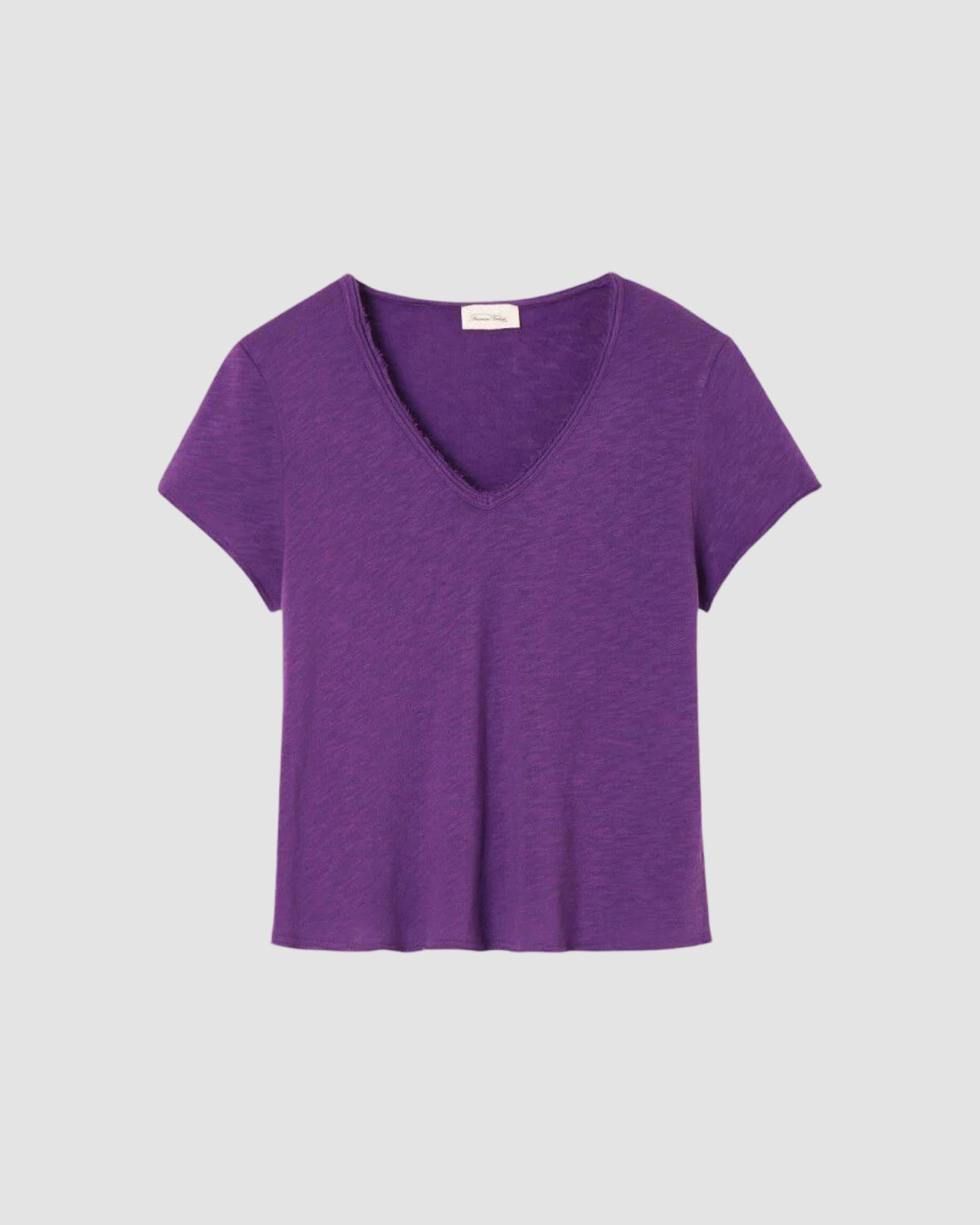 SONOMA SHORT SLEEVE V-NECK T-SHIRT | VINTAGE ULTRAVIOLET