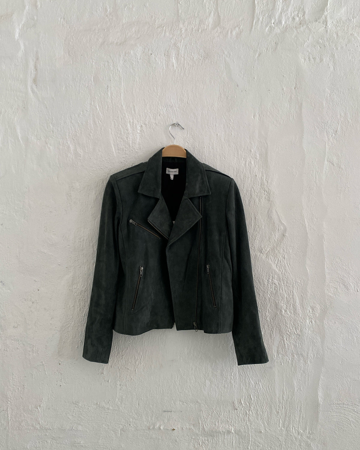 THE BIKER JACKET | BIRCH - The Pared Store