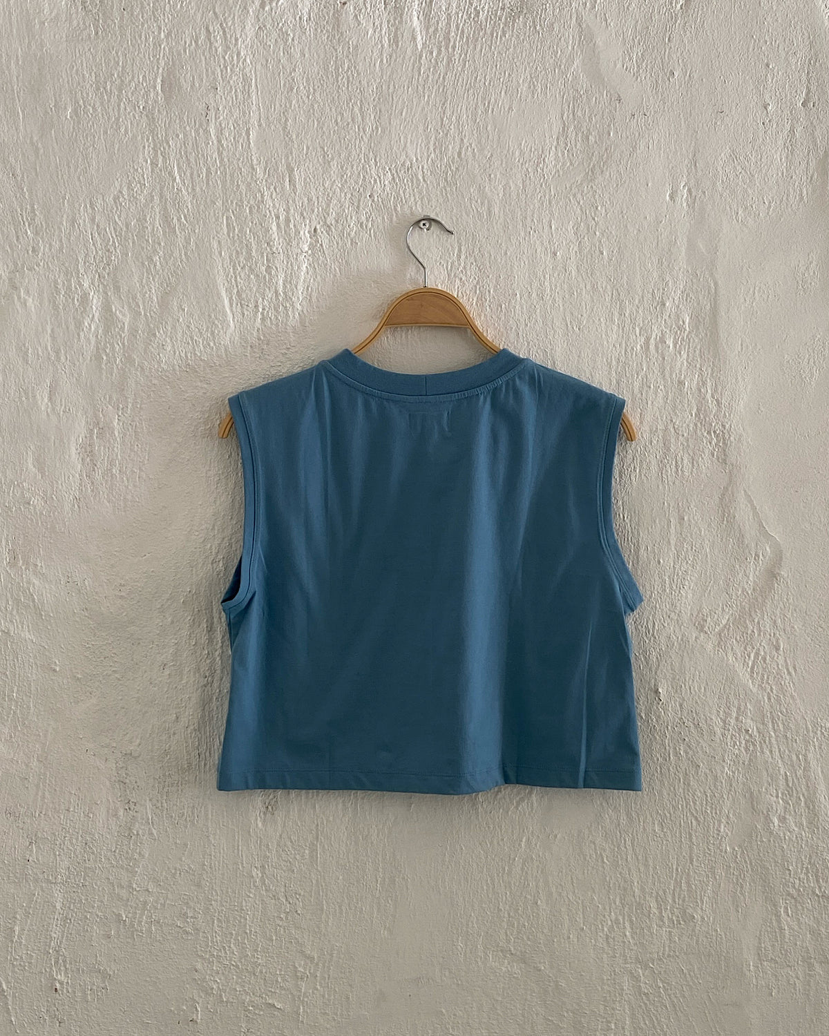 THE TANK | SMOKE BLUE - The Pared Store