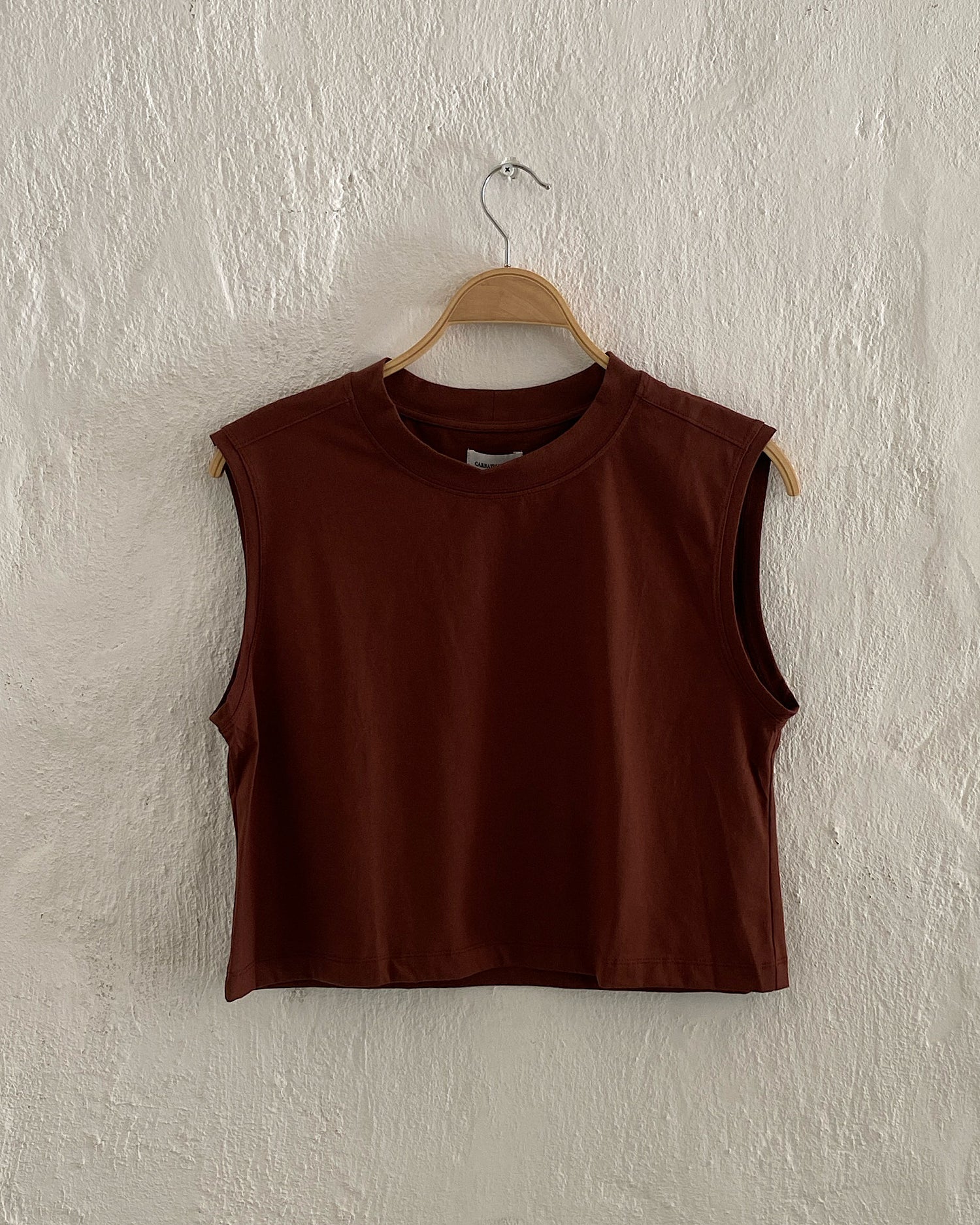 THE TANK | CINNAMON - The Pared Store