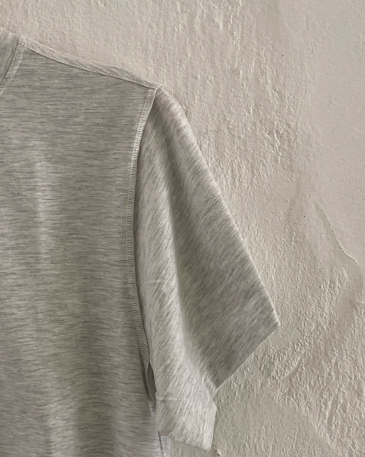 THE BOXY T-SHIRT | MISTY - The Pared Store