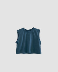 THE TANK | SMOKE BLUE - The Pared Store