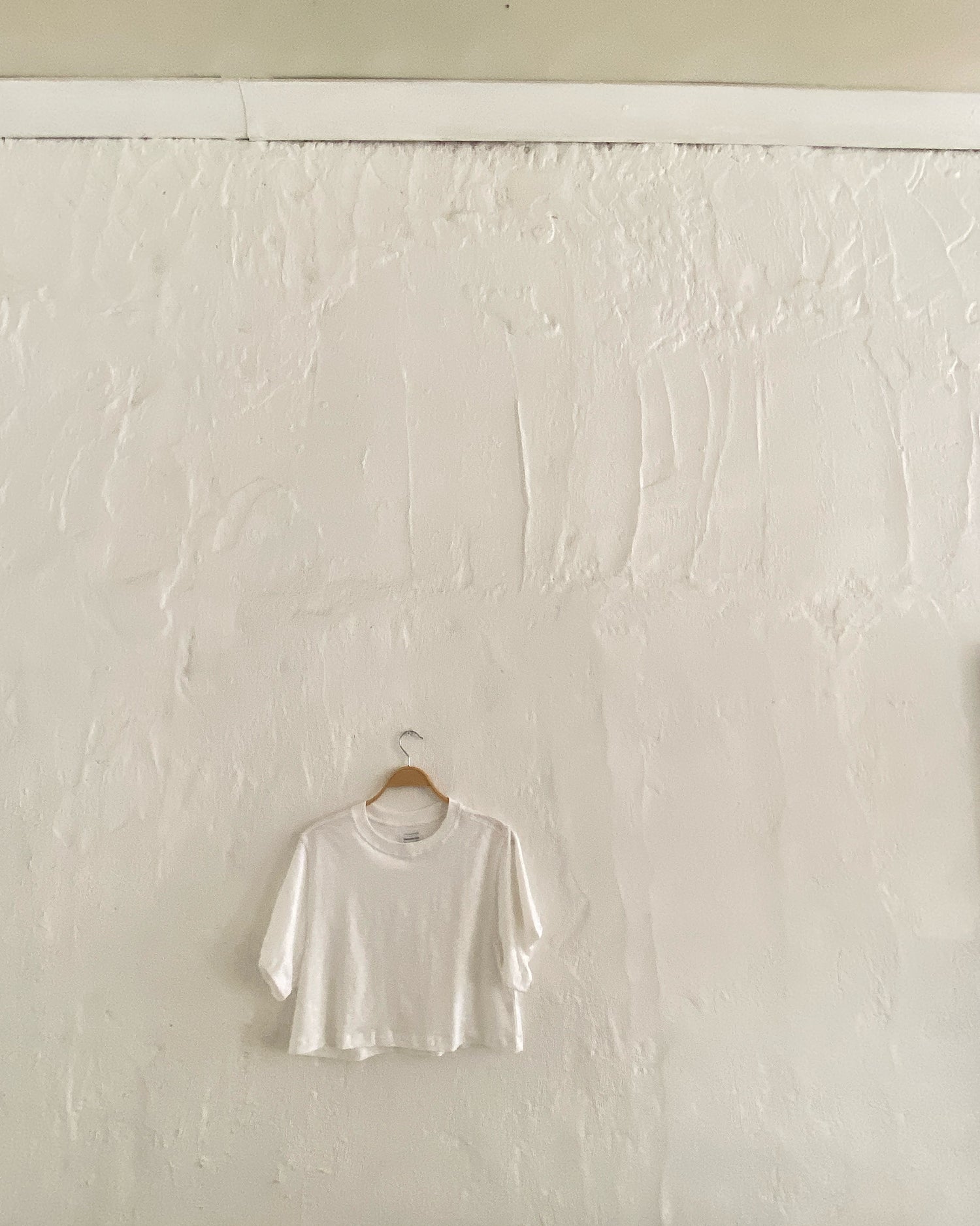 THE BOXYT-SHIRT | WHITE - The Pared Store