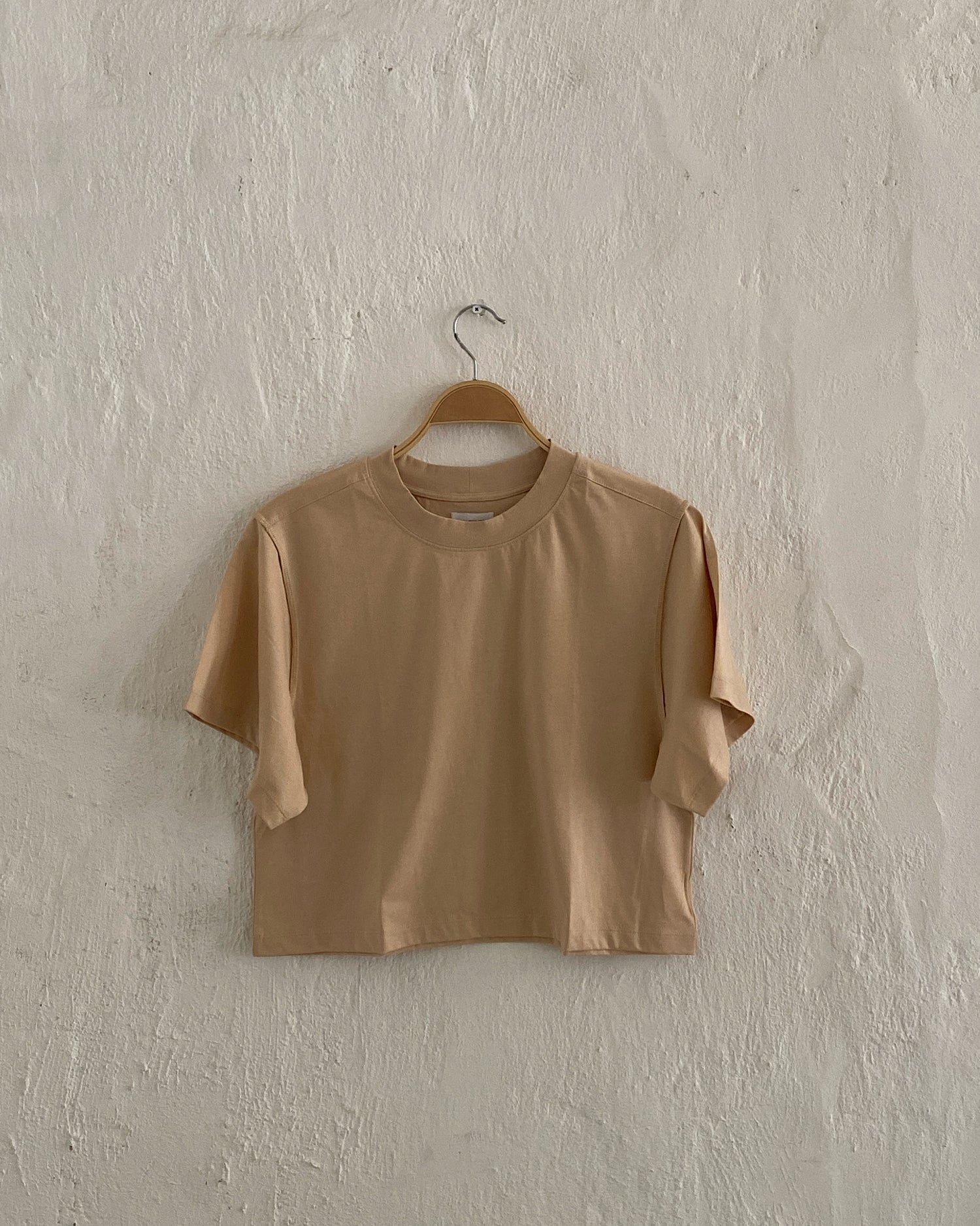 THE BOXY T-SHIRT | BRULEE - The Pared Store