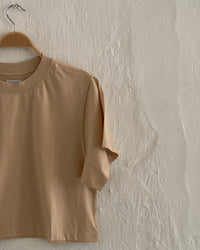 THE BOXY T-SHIRT | BRULEE - The Pared Store