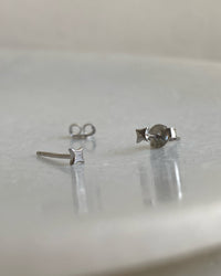 CAPELLA STUD EARRINGS | SILVER