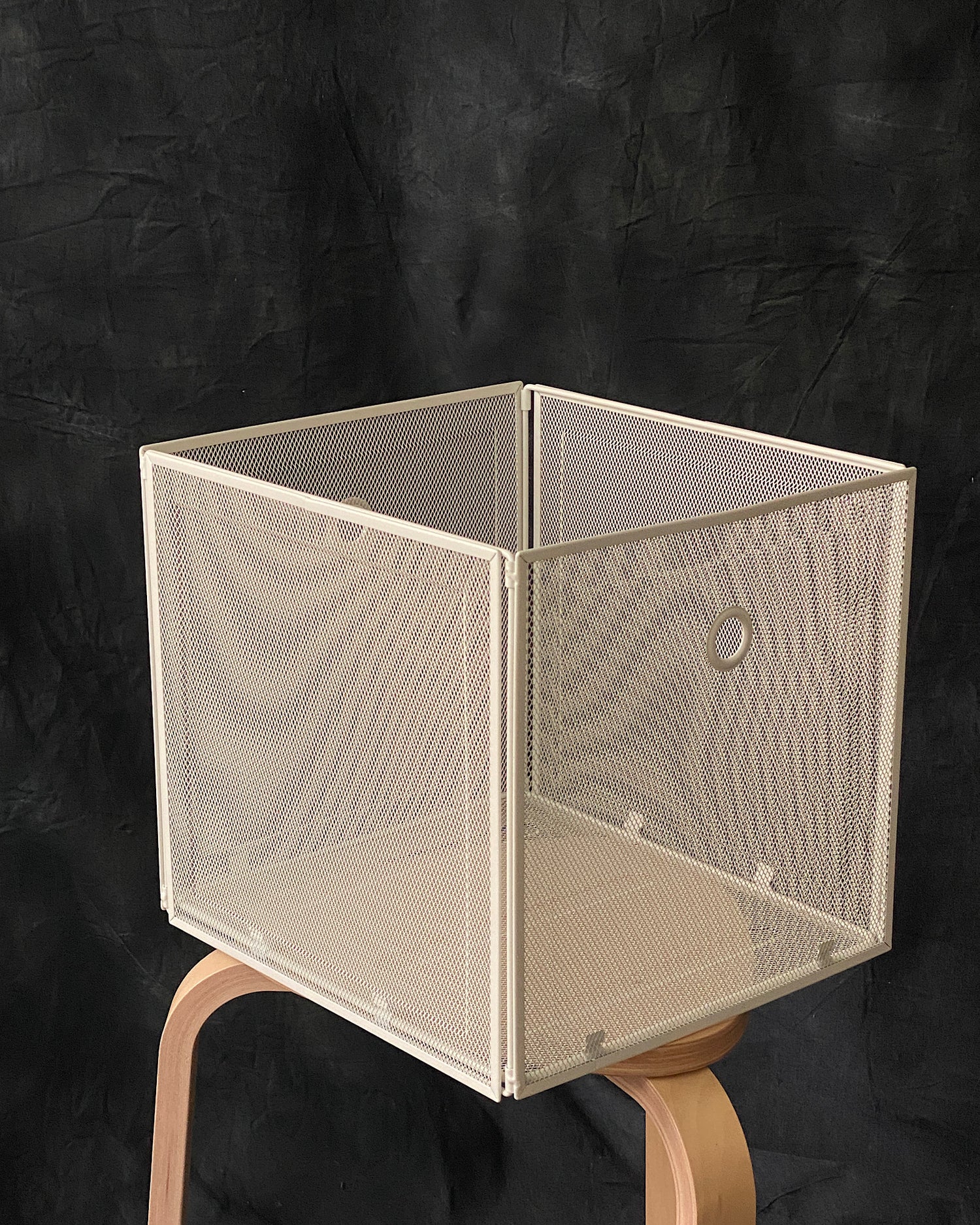 METAL FOLD DOWN CONTAINERS
