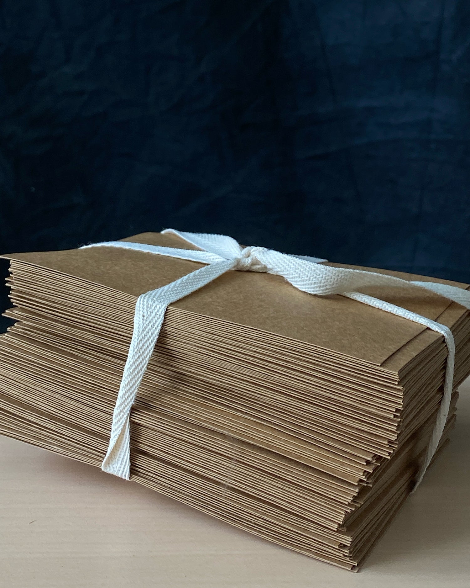 BROWN PAPER ENVELOPES | PACK 100