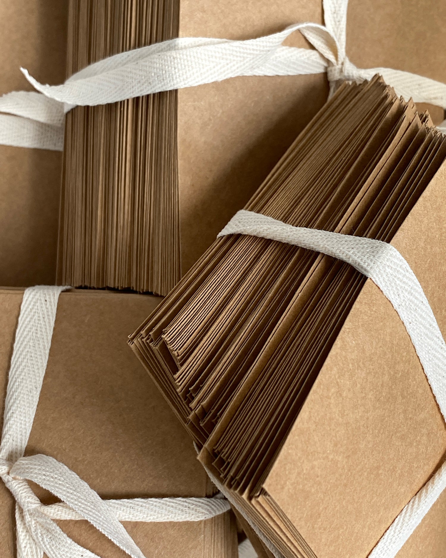 BROWN PAPER ENVELOPES | PACK 100