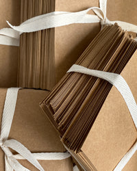 BROWN PAPER ENVELOPES | PACK 100