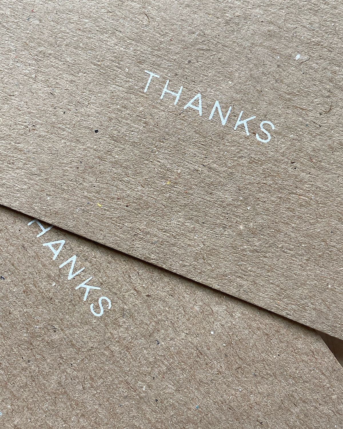 RECYCLED GIFT TAG | PACK 20