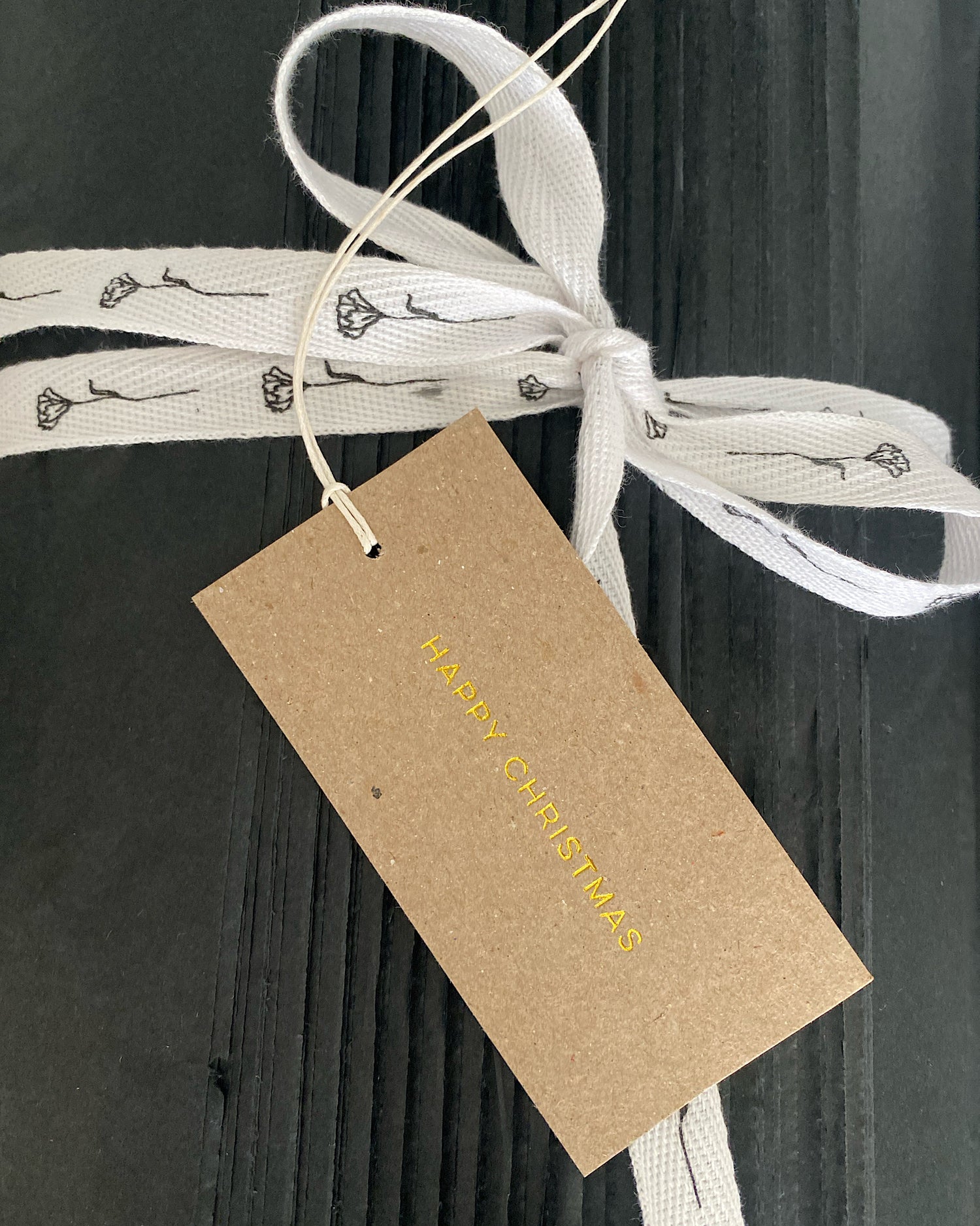 RECYCLED GIFT TAG | PACK 20