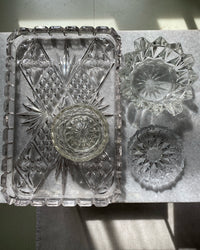 VINTAGE CRYSTAL COLLECTION