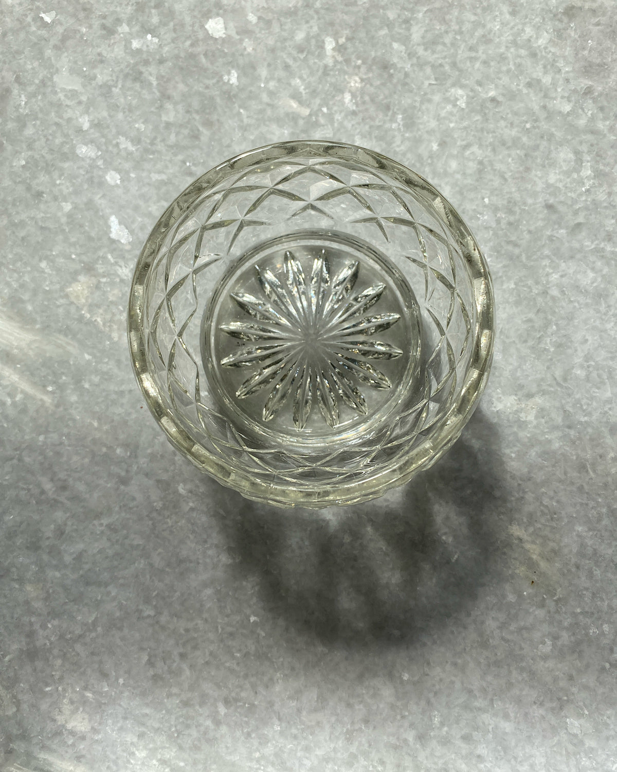 VINTAGE CRYSTAL COLLECTION