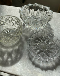 VINTAGE CRYSTAL COLLECTION