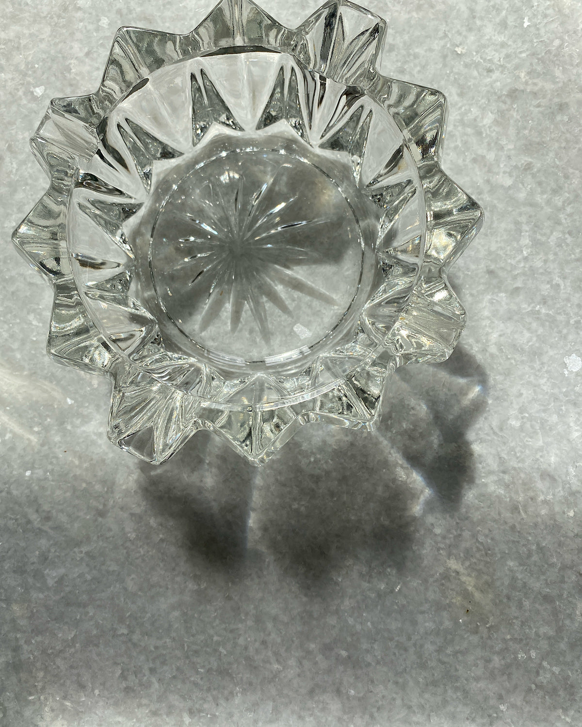 VINTAGE CRYSTAL COLLECTION