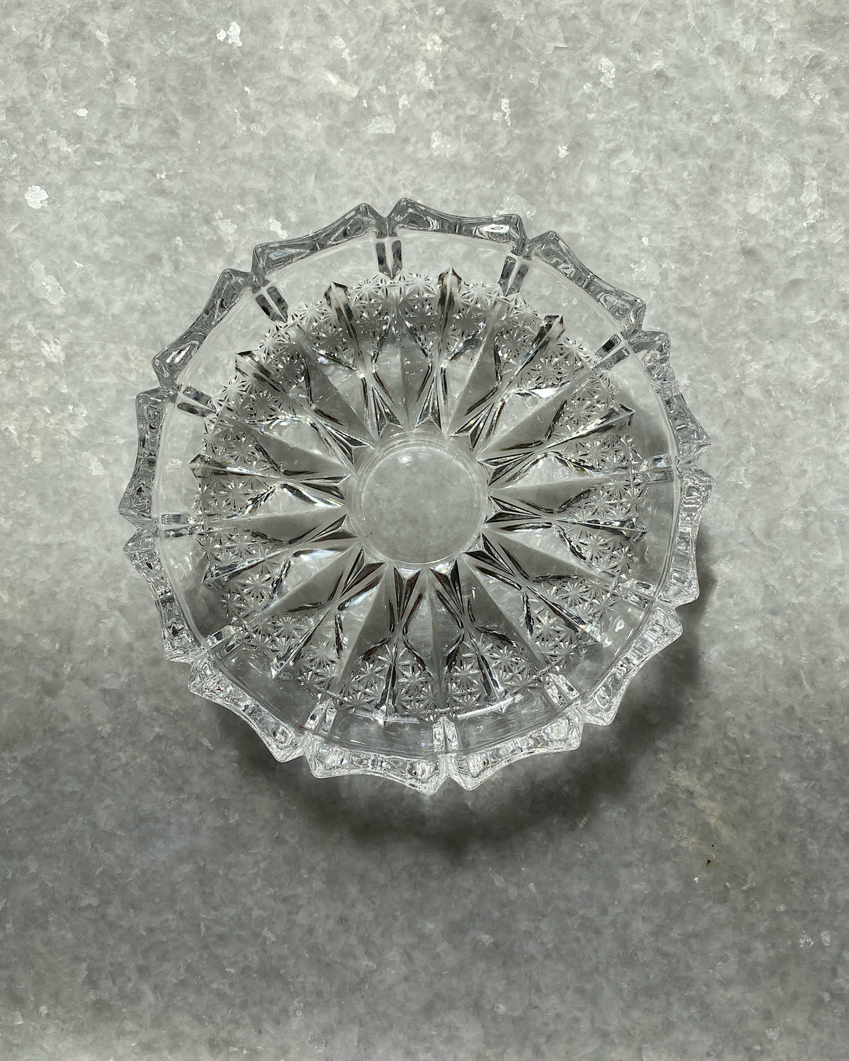 VINTAGE CRYSTAL COLLECTION