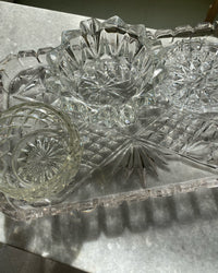 VINTAGE CRYSTAL COLLECTION