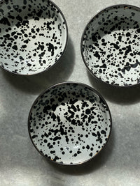 Enamel Candy Dish