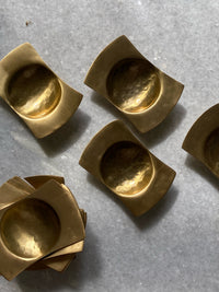 TINY BRASS DISH