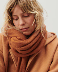 ZINACO SCARF | CINNAMON - The Pared Store