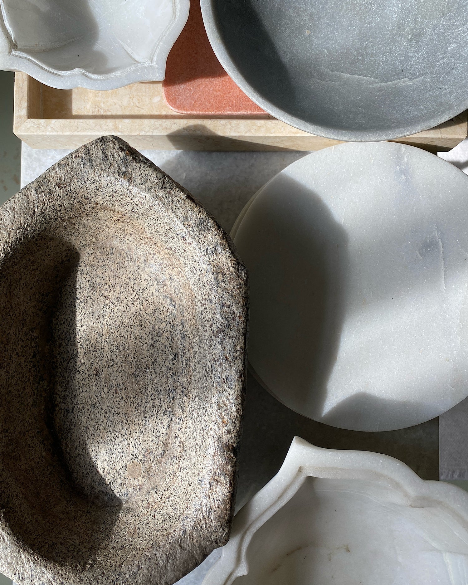 MARBLE ITEMS | EX DISPLAY