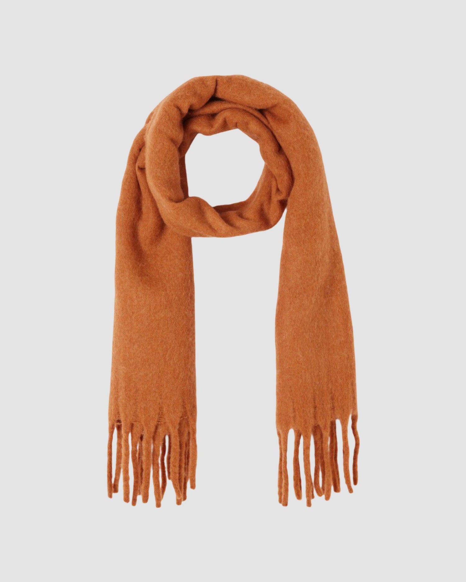 ZINACO SCARF | CINNAMON - The Pared Store