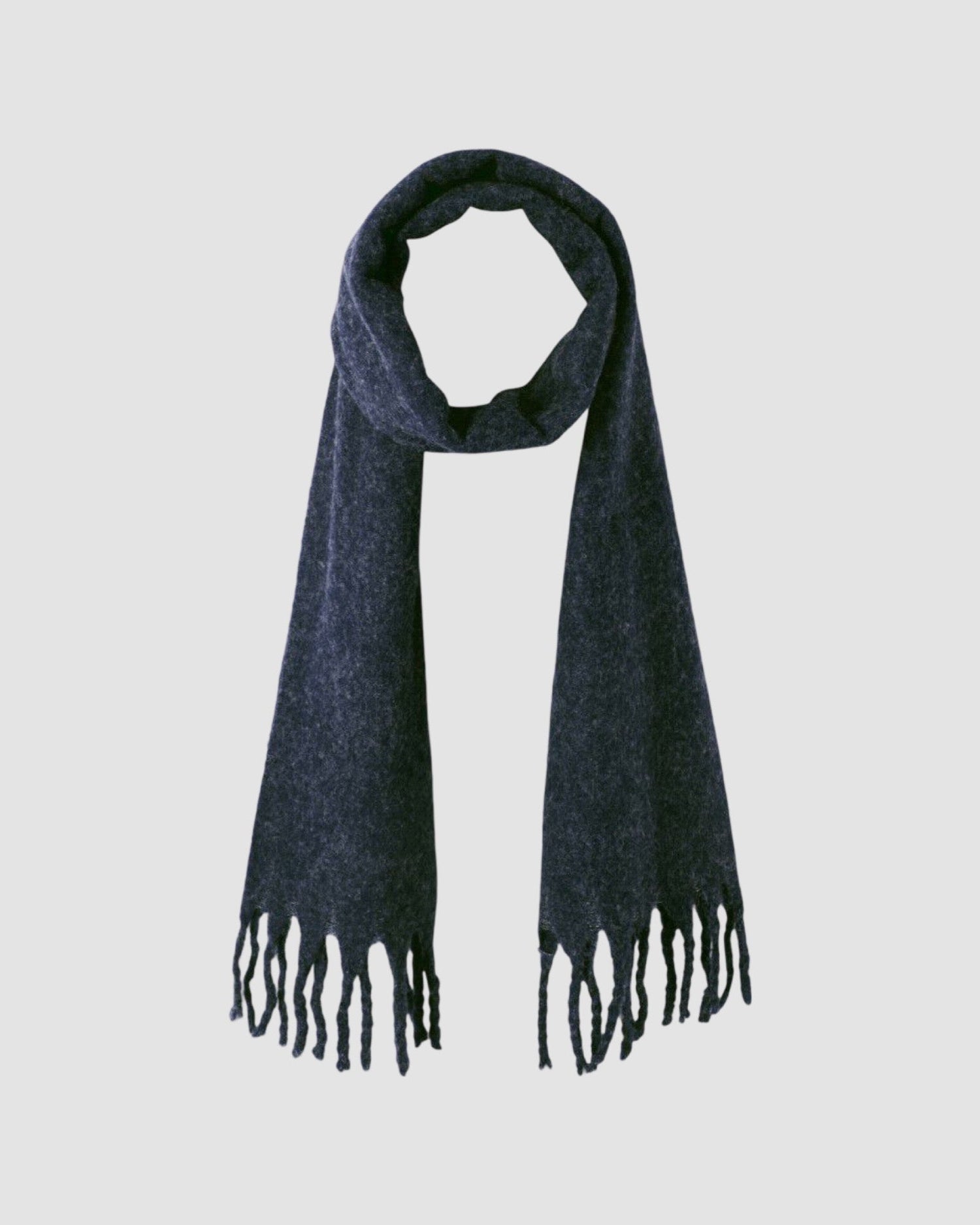 ZINACO SCARF | MIDNIGHT - The Pared Store