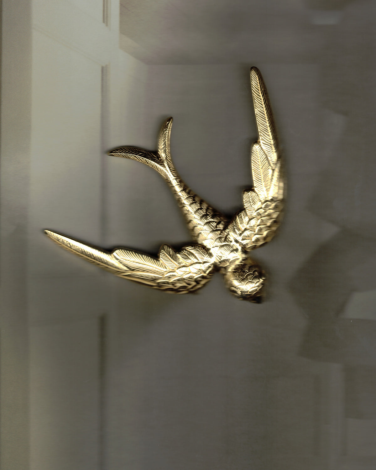 SWALLOW BROOCH - The Pared Store