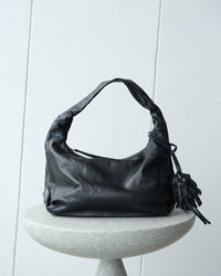 PALMA BAG | BLACK - The Pared Store