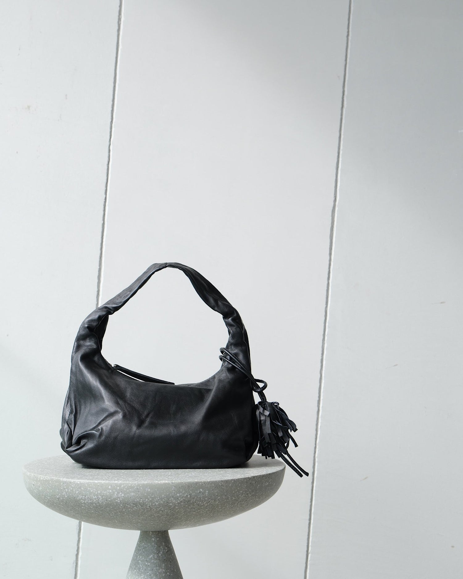 PALMA BAG | BLACK - The Pared Store