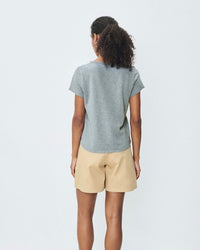 SONOMA SHORT SLEEVE V-NECK T-SHIRT | STORM