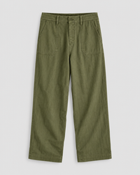 TROUSERS RYGYBAY | KHAKI