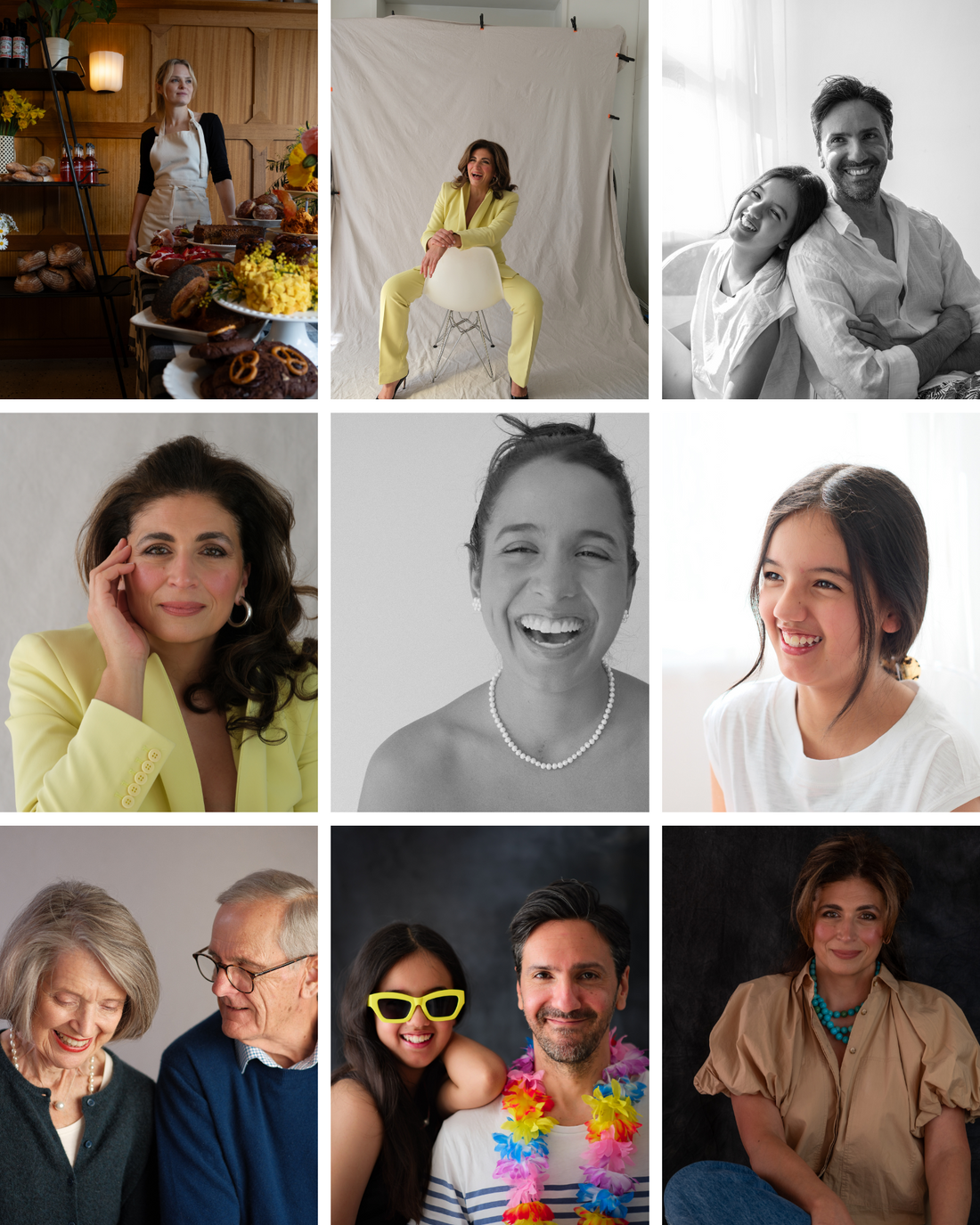 THE PORTRAIT PROJECT – The Pared Store