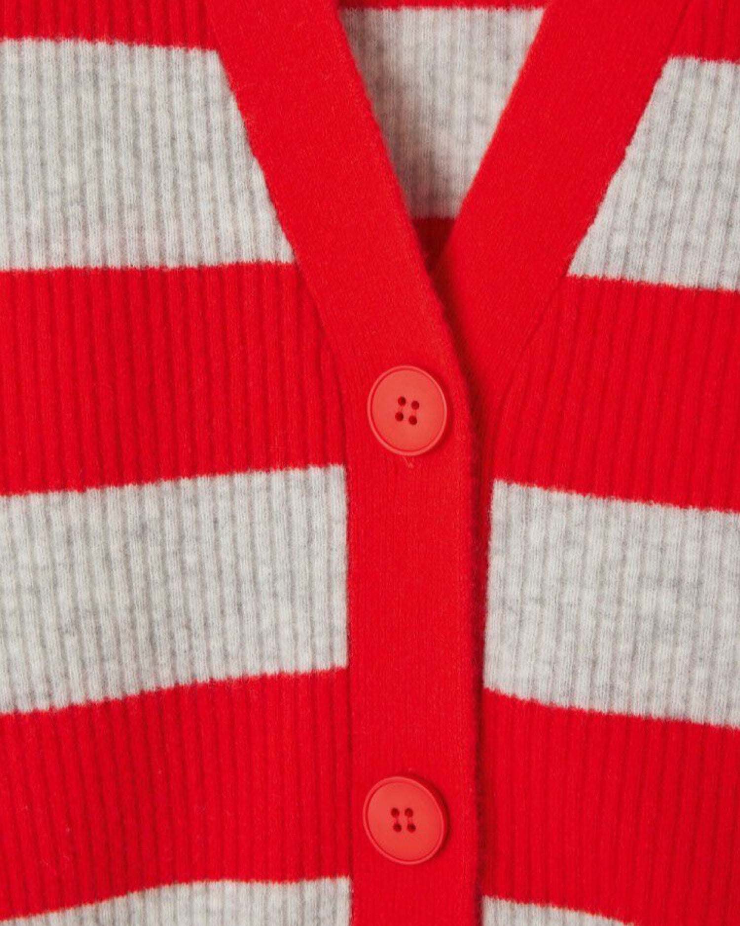 Raxow cardigan stripe
