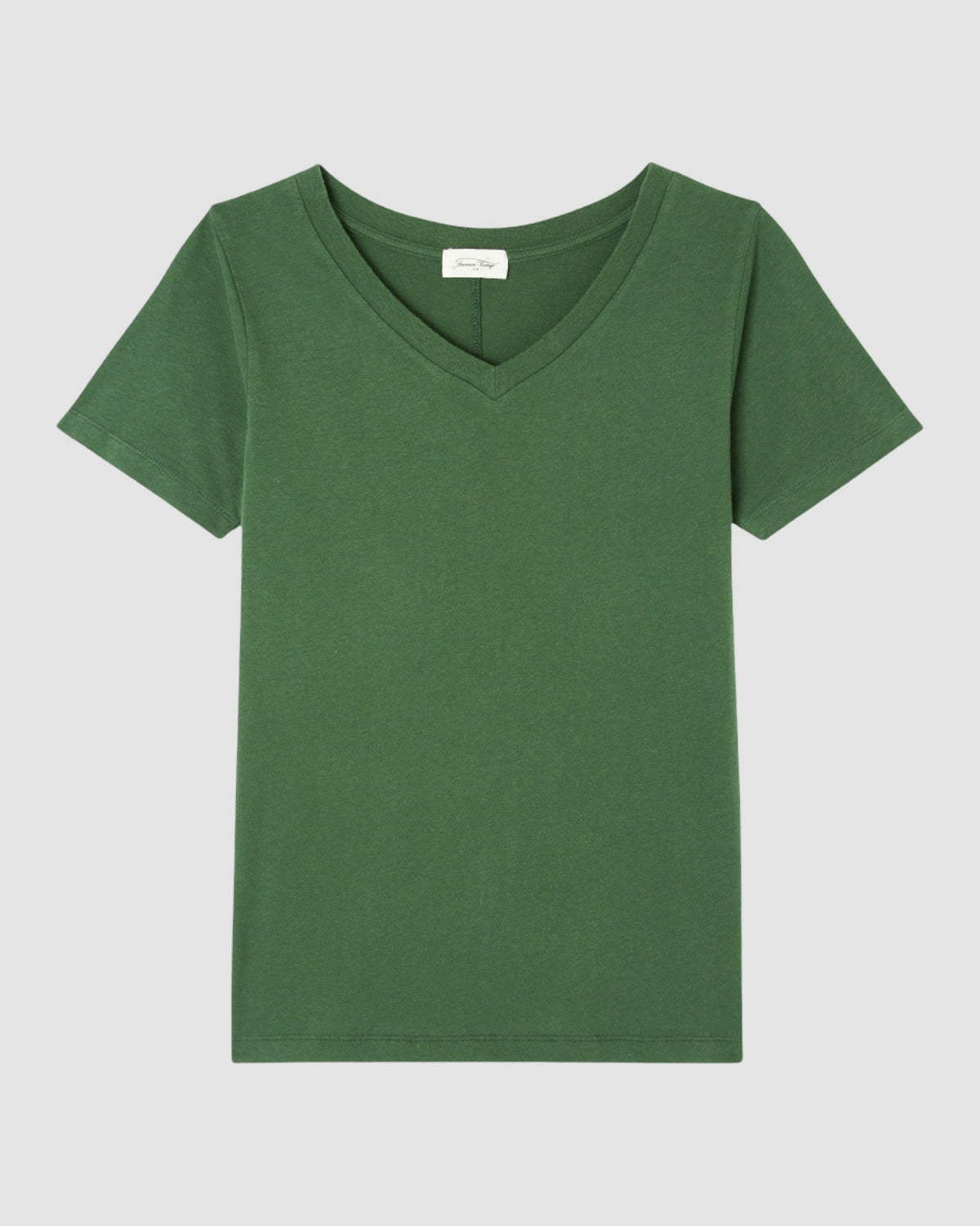 Green gamipy American vintage tee at The pared store