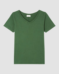 Green gamipy American vintage tee at The pared store