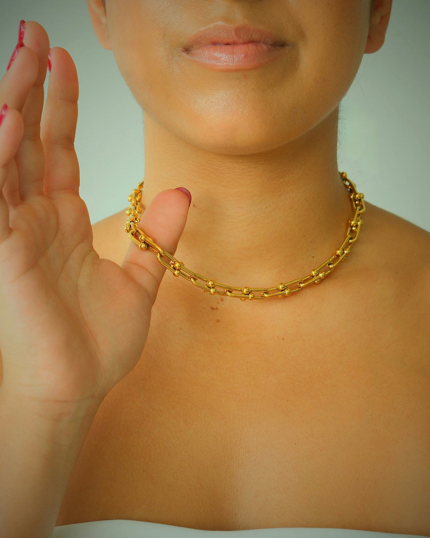 gina gold chain