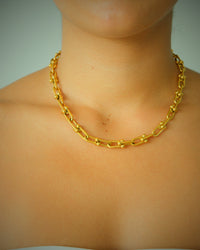 gina gold chain